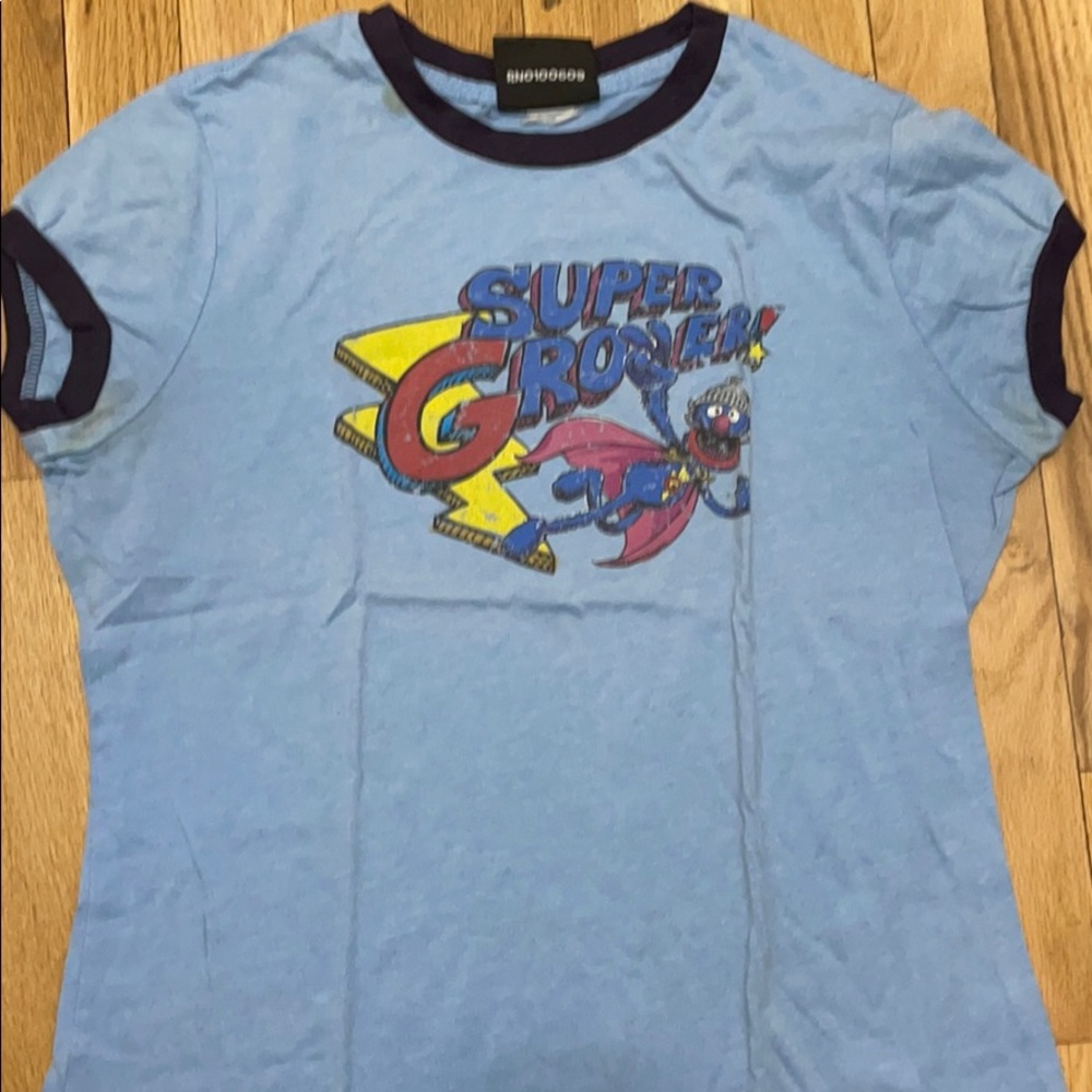 Super Grover size L